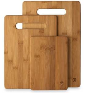 Bamboo cutting board